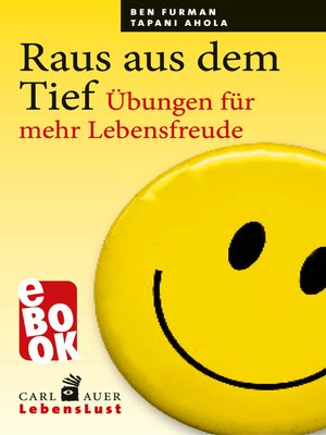 cover image of Raus aus dem Tief